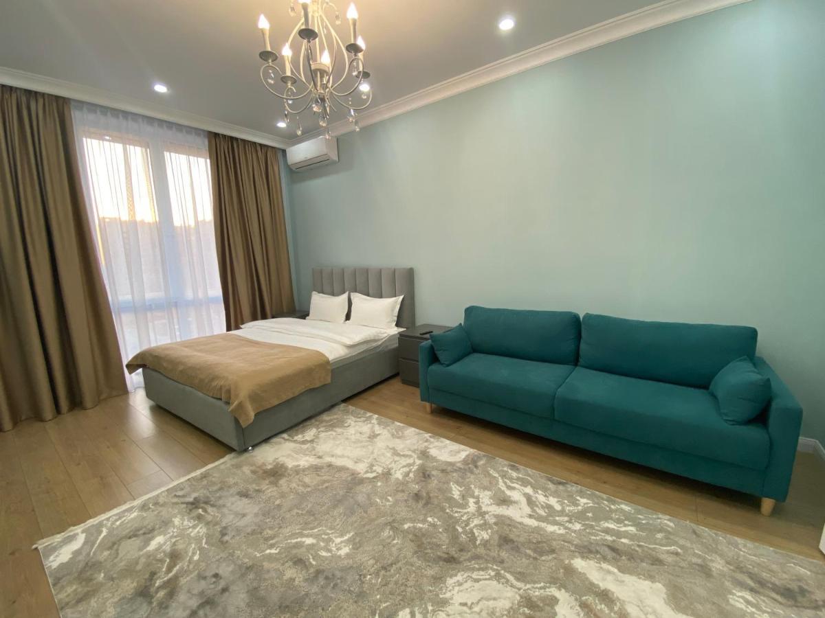 Жилой Комплекс 4You Almaty Exterior photo