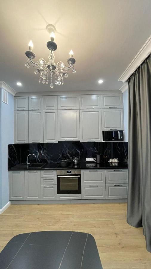 Жилой Комплекс 4You Almaty Exterior photo